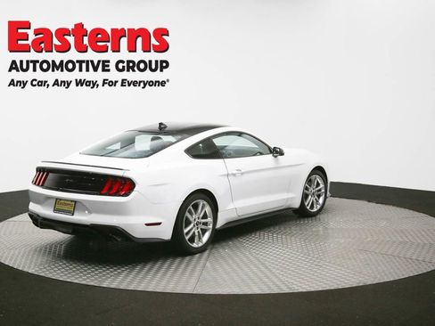 Used 2022 Ford Mustang Coupe w/ Equipment Group 101A RWD image 40