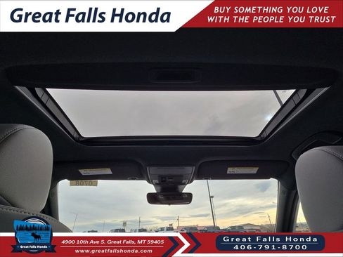 New 2026 Honda Civic Sport Touring image 24