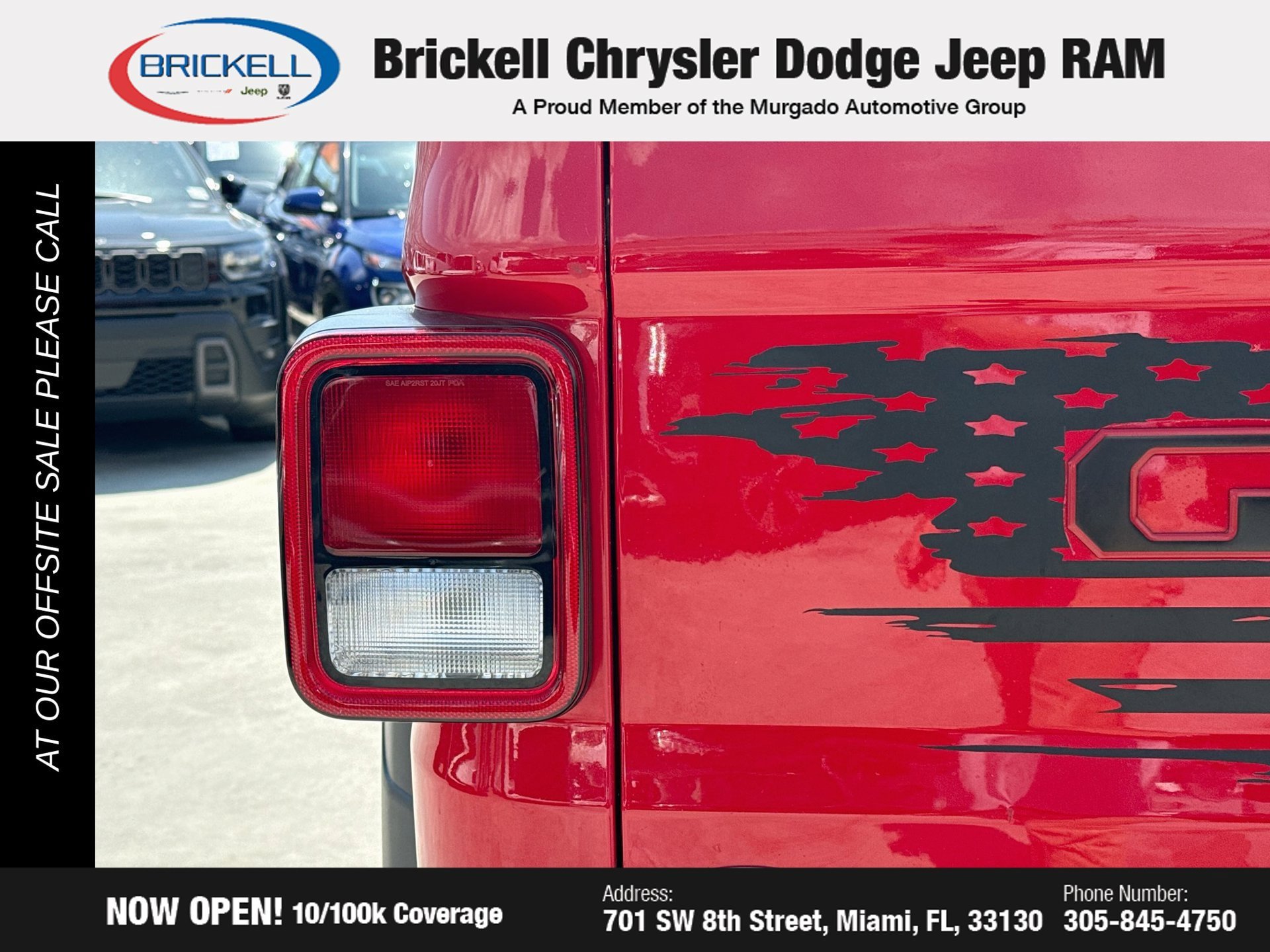 Used 2020 Jeep Gladiator Rubicon AWD/4WD image 10