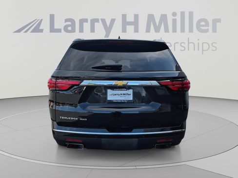 Used 2023 Chevrolet Traverse High Country AWD/4WD image 7