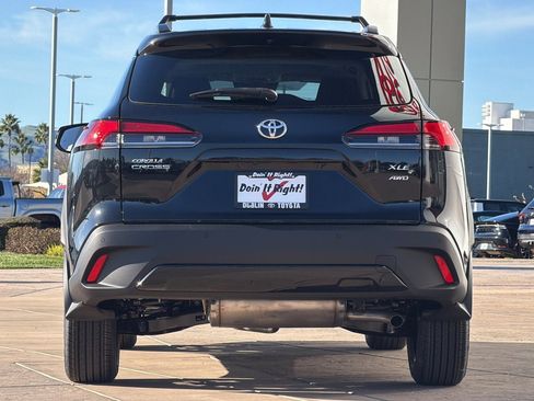 New 2026 Toyota Corolla Cross XLE image 5