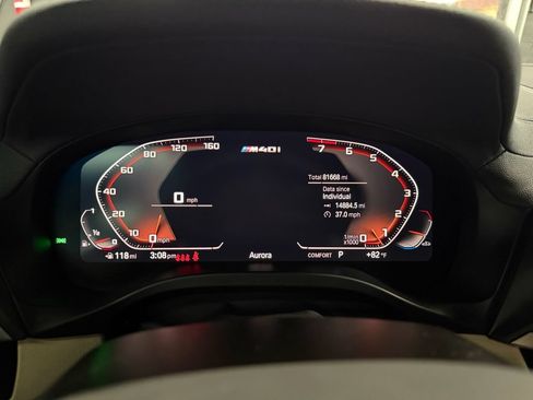 Used 2021 BMW X3 M40i w/ Premium Package AWD/4WD image 28