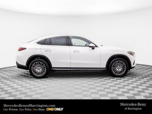 New 2026 Mercedes-Benz GLC 300 4MATIC image 7