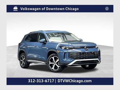 New 2026 Volkswagen Tiguan SE