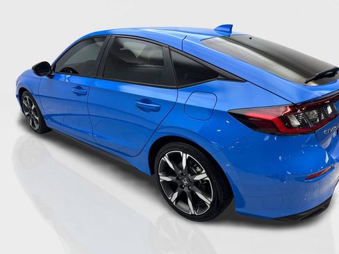 Used 2025 Honda Civic Sport Touring image 14