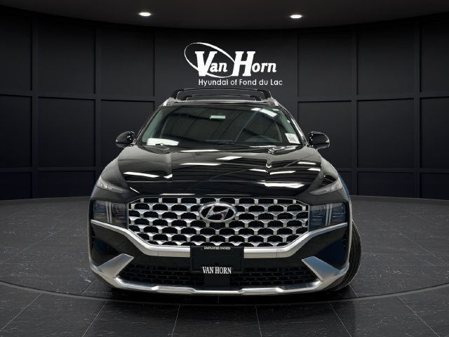Used 2022 Hyundai Santa Fe Limited AWD/4WD image 2
