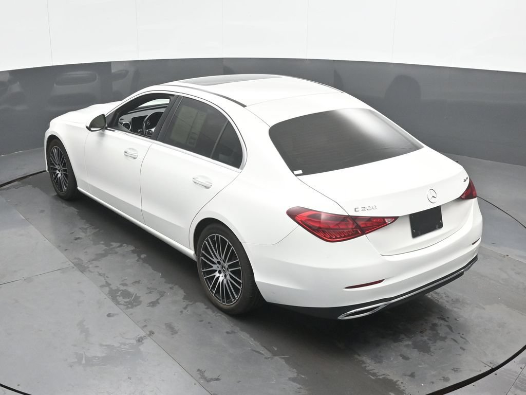 Used 2023 Mercedes-Benz C 300 4MATIC Sedan image 40