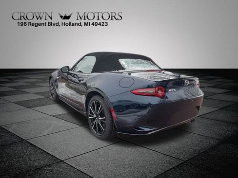 New 2026 MAZDA MX-5 Miata Grand Touring w/ Appearance Package image 6