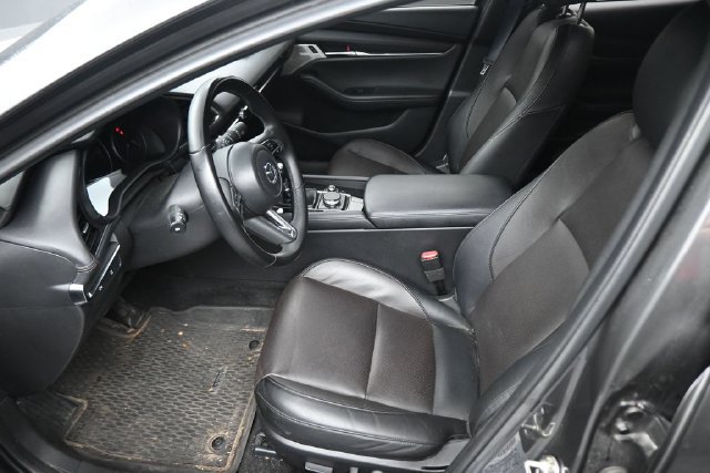 Used 2024 MAZDA MAZDA3 s FWD image 21