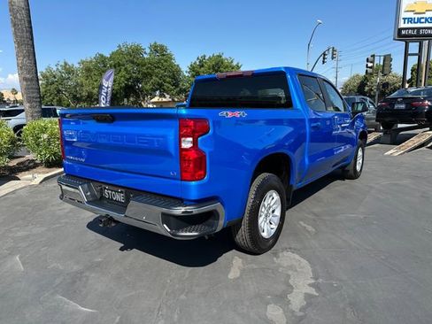 Used 2025 Chevrolet Silverado 1500 LT AWD/4WD image 8