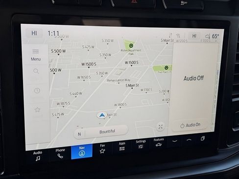 Used 2024 Ford F450 Lariat w/ Snow Plow/Camper Package image 8