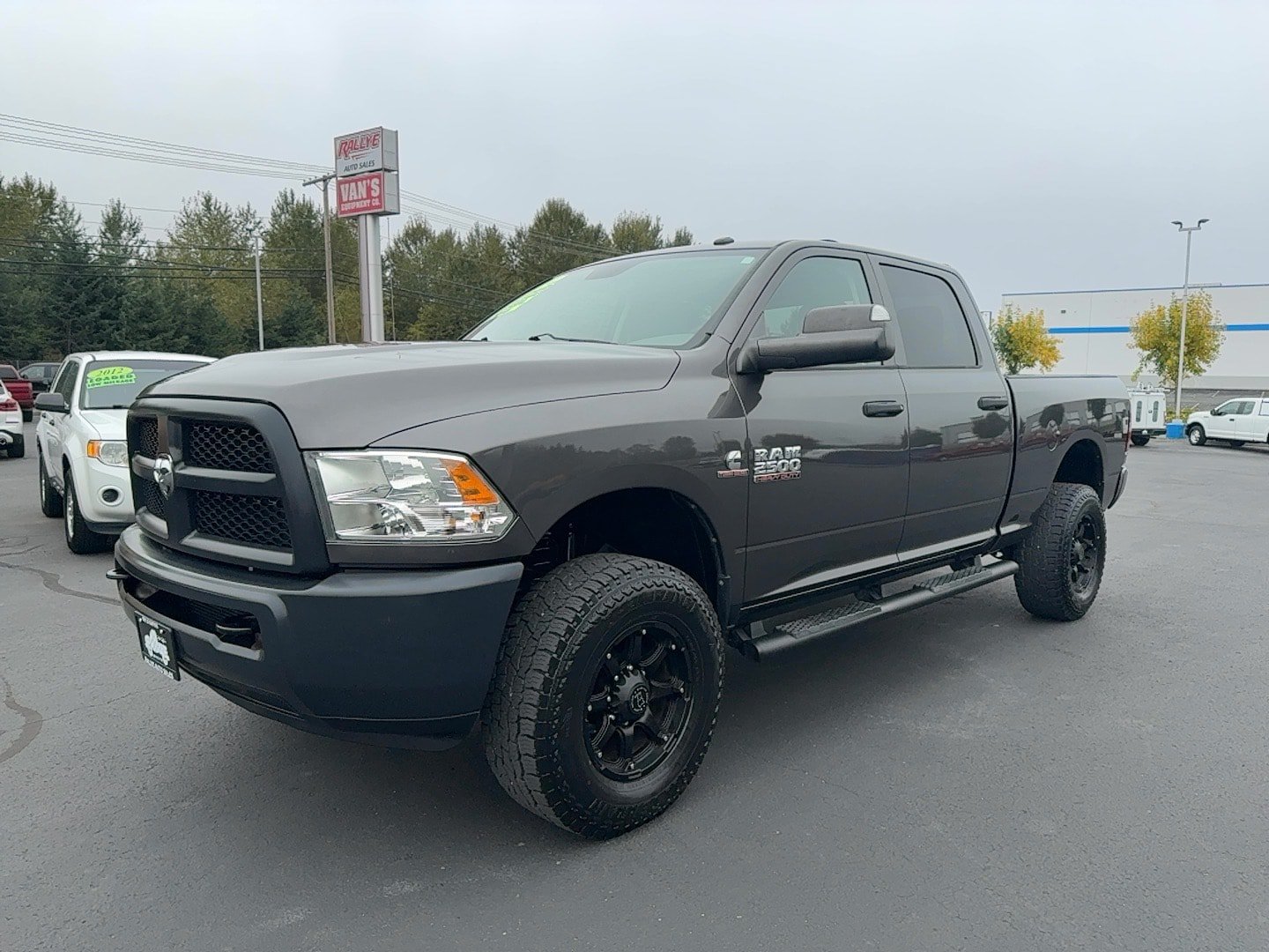 Used 2014 RAM 2500 Tradesman w/ Popular Equipment Group AWD/4WD image 1
