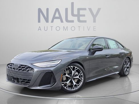 New 2026 Audi A6 Prestige AWD/4WD image 1