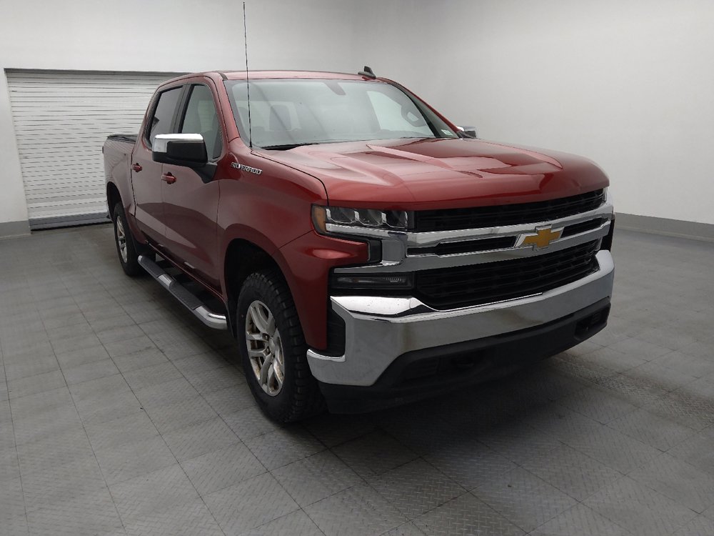 Used 2022 Chevrolet Silverado 1500 LT AWD/4WD image 13