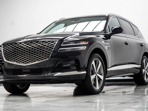 Used 2023 Genesis GV80 2.5T w/ Prestige 20" Package AWD/4WD image 9
