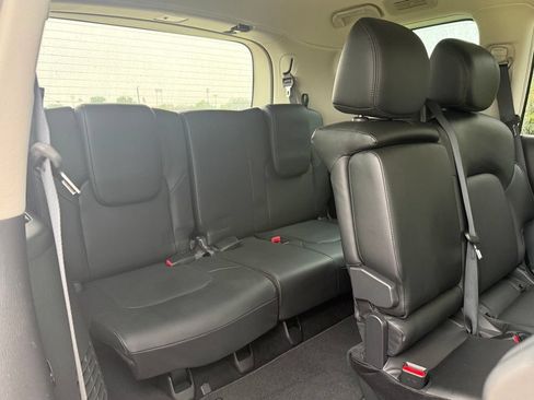 Used 2023 Nissan Armada SL w/ Cargo Package AWD/4WD image 19
