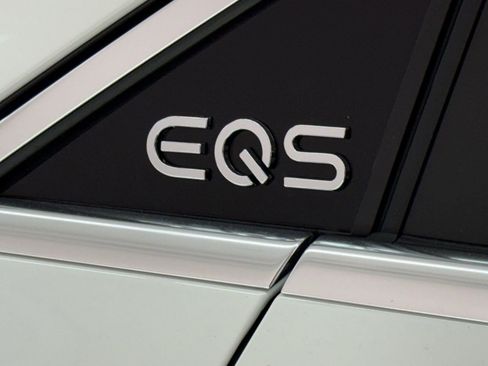 New 2026 Mercedes-Benz EQS 400 4MATIC SUV image 33