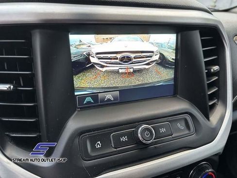 Used 2019 GMC Acadia SLE w/ Driver Alert Package I image 30