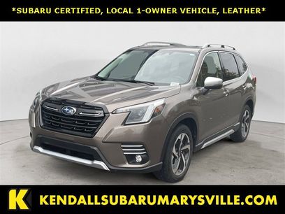 Used 2023 Subaru Forester Touring