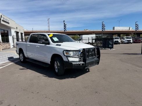 Used 2022 RAM 1500 Lone Star AWD/4WD image 13