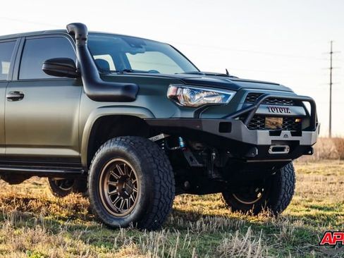 Used 2020 Toyota 4Runner TRD Pro image 55