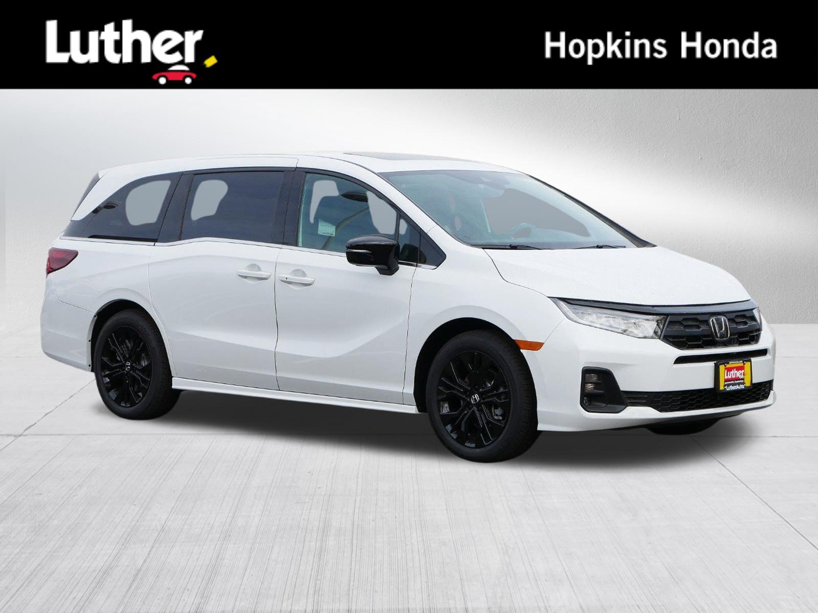 New 2026 Honda Odyssey Sport-L image 1