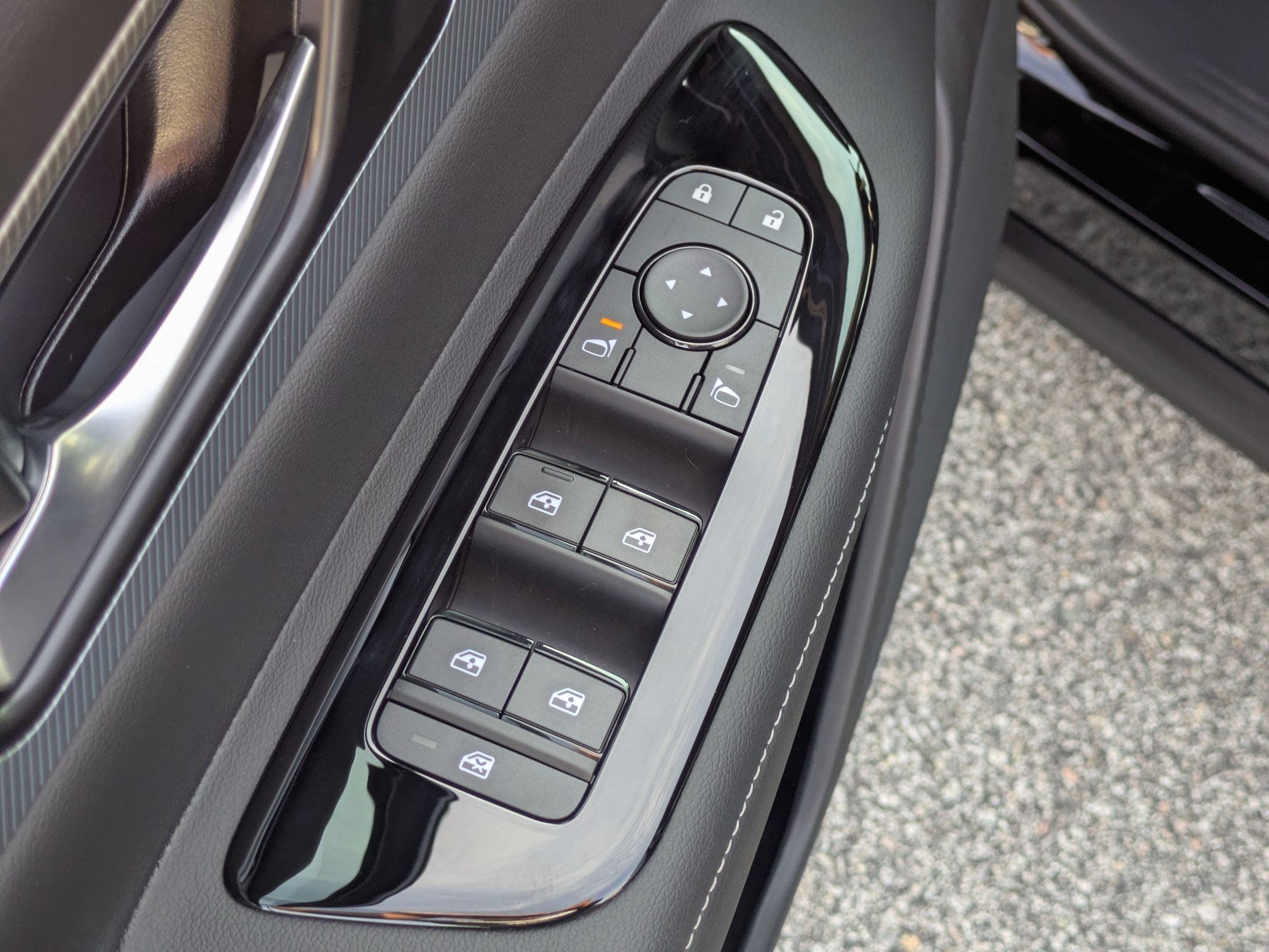 New 2027 Nissan Murano SL AWD/4WD image 15
