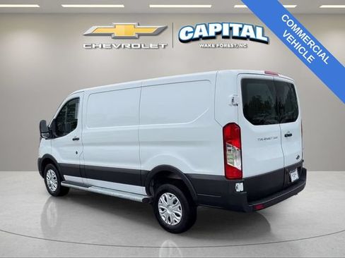 Used 2025 Ford Transit 250 Low Roof w/ Exterior Upgrade Package RWD image 4