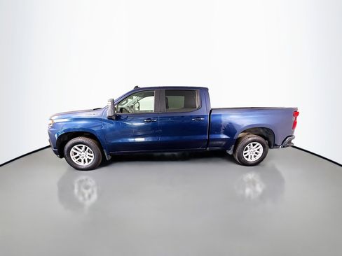 Used 2022 Chevrolet Silverado 1500 RST w/ Max Trailering Package AWD/4WD image 6