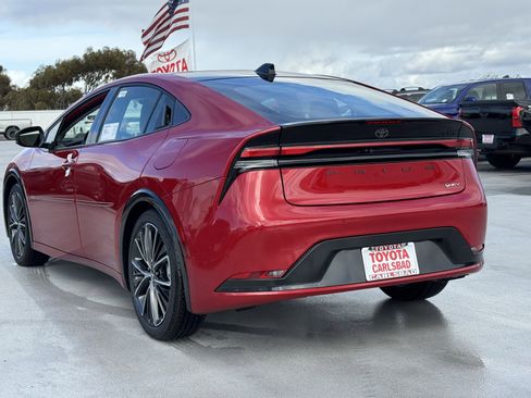 New 2026 Toyota Prius Limited image 12