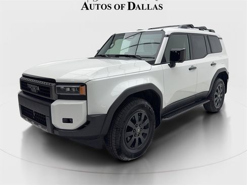 Used 2025 Toyota Land Cruiser w/ Premium Package image 3