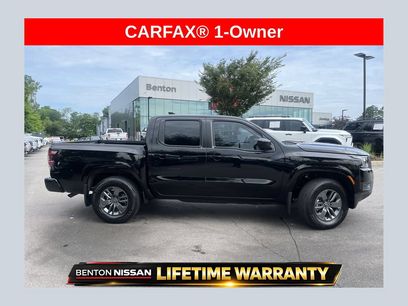 Certified 2026 Nissan Frontier SV w/ All-Weather Content Package