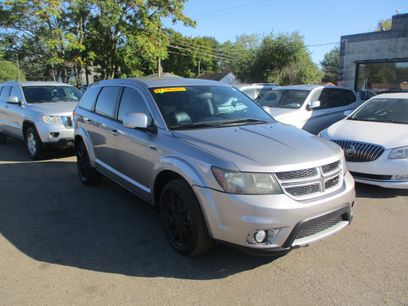 Used 2015 Dodge Journey R/T w/ Flexible Seating Group