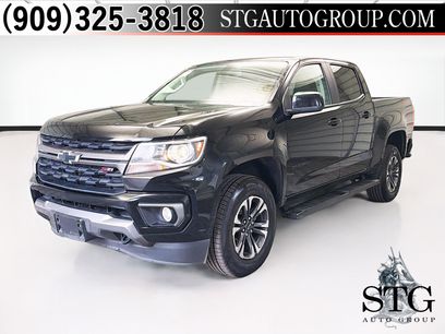 Used 2022 Chevrolet Colorado Z71