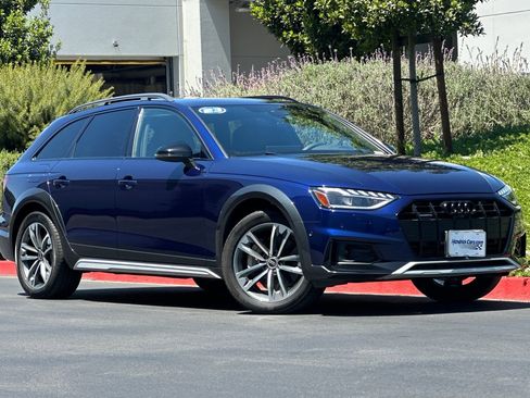 Used 2023 Audi A4 2.0T allroad Prestige AWD/4WD image 2