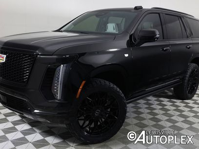 Used 2026 Cadillac Escalade Platinum Sport w/ LPO, Floor Liner Package