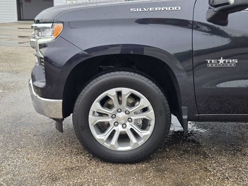 Used 2024 Chevrolet Silverado 1500 LTZ AWD/4WD image 8