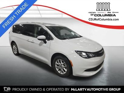 Used 2023 Chrysler Voyager LX