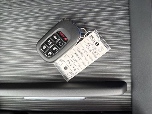 New 2026 Honda Odyssey Elite image 27