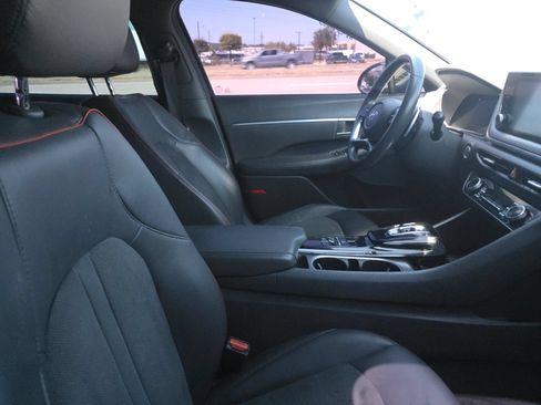 Used 2020 Hyundai Sonata SEL Plus w/ Cargo Package FWD image 11