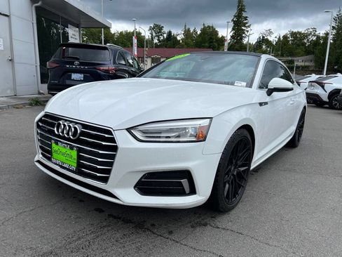 Used 2018 Audi A5 2.0T Premium AWD/4WD image 8