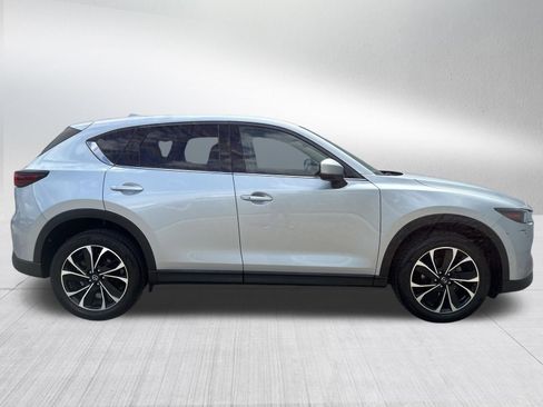 Used 2023 MAZDA CX-5 AWD 2.5 S w/ Premium Package image 5