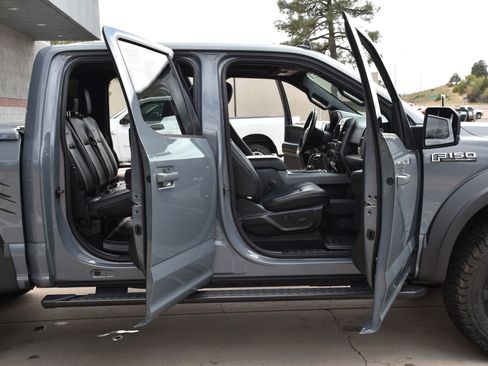 Used 2019 Ford F150 XLT w/ Equipment Group 302A Luxury image 32