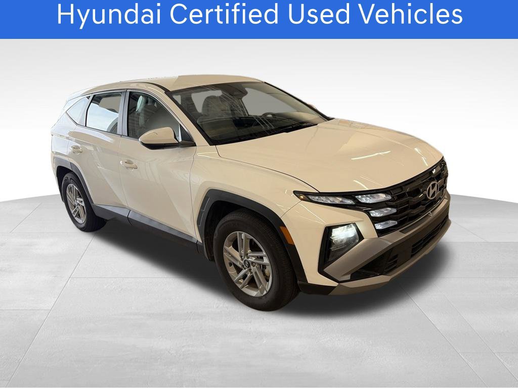 Used 2026 Hyundai Tucson SE FWD image 19