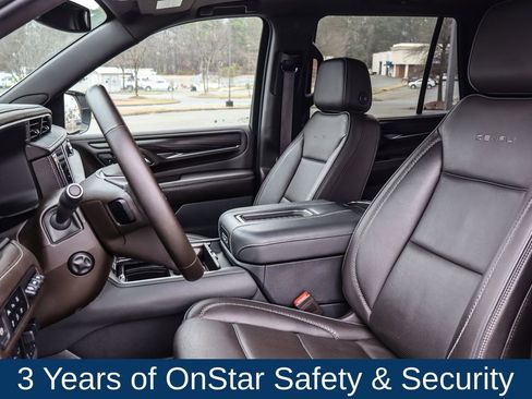 Used 2023 GMC Yukon Denali w/ Max Trailering Package image 10