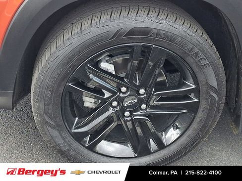 Certified 2024 Chevrolet Trax ACTIV w/ Driver Confidence Package FWD image 10