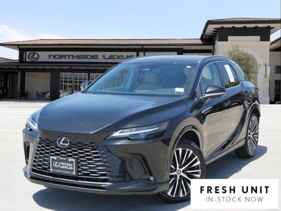 Certified 2025 Lexus RX 350 Premium