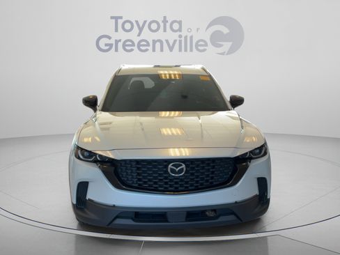 Used 2023 MAZDA CX-50 2.5 S w/ Cargo Package AWD/4WD image 9