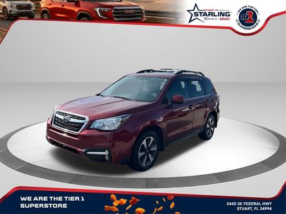 Used 2018 Subaru Forester 2.5i Limited w/ Popular Package #2