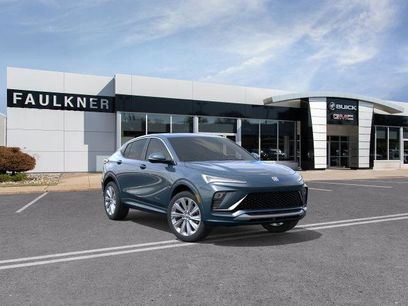 New 2026 Buick Envista Avenir